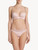 Ribbon Bikini Briefs in rose pink_1