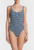Swimsuit in blue gingham seersucker_1