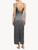 Silver silk long nightgown_2