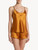 Topaz yellow silk camisole_1