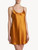 Topaz yellow silk slip_1