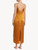 Topaz yellow silk long slip_2