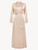 Long robe in blush pink silk_0
