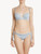 Ribbon Bikini Briefs in azure blue_1