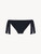 Black Ribbon Bikini Briefs_0