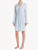 Robe in blue modal stretch with Leavers lace_1