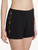 Black pyjamas in stretch modal jersey with Leavers lace_3