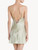 Slip Dress in pale green silk with embroidered tulle_2