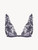 Triangle Bra in violet embroidered tulle_0