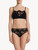 Medium Brief in black silk georgette with Leavers lace_1
