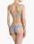 Triangle Bra in light-blue Lycra with Leavers lace_2