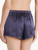 Violet silk pajama shorts_2