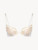 White push-up bra with frastaglio_0