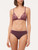 Triangle Bra in burgundy embroidered tulle_1