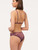 Triangle Bra in burgundy embroidered tulle_2