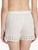 Shorts in off-white cotton_2