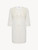 Off-white kaftan in cotton_0