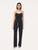 Trousers in black modal silk jersey_3