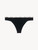 Brazilian Briefs in black rayon_0