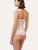 Corset in off-white stretch tulle_2