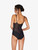 Bodysuit in black stretch tulle_2