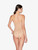 Bodysuit in sand stretch tulle_2