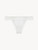 Brazilian Briefs in off-white stretch tulle_0