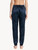 Trousers in blue silk satin_2