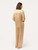 Beige silk pajama set_2