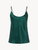 Silk camisole in emerald - ONLINE EXCLUSIVE_0