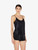 Black silk camisole_1