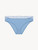 Lace medium brief in azure_0