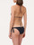 Ribbon-tie Bikini Brief in blue_2