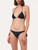 Triangle Bikini Top in blue_1