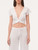 White cotton crop top_1