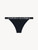 Brazilian brief in black stretch cotton_0