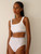 High-waisted brief in white stretch cotton_4