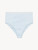 High-waisted brief in blue grey stretch cotton_0