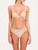 Underwired bra in beige stretch tulle_1