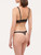 Non-wired bralette in black stretch tulle_2