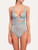 Bodysuit in light blue stretch tulle_1
