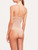 Bodysuit in beige stretch tulle_2