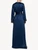 Blue long robe with frastaglio_2