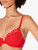 Red push-up bra with macramé_3