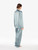 Frosty Green silk pajama set_2