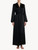Silk Lounge Long 2 Piece Black Gift Set_5