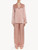 Silk Nightwear 2 Piece Pink Gift Set_2