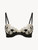 Maison Lingerie and Robe 3 Piece Black Gift Set_2