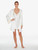 Maison Nightwear 2 Piece White Gift Set_0