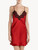 Maison Nightwear 2 Piece Red Gift Set_3